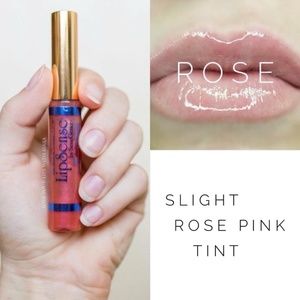 NEW 😘 SEALED 😘 Rose Lip Gloss